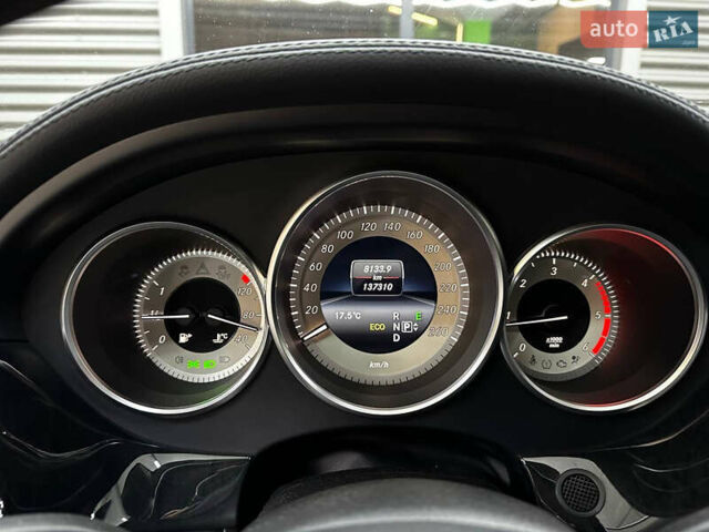 Белый Мерседес ЦЛС-Класс, объемом двигателя 2.2 л и пробегом 130 тыс. км за 27700 $, фото 27 на Automoto.ua