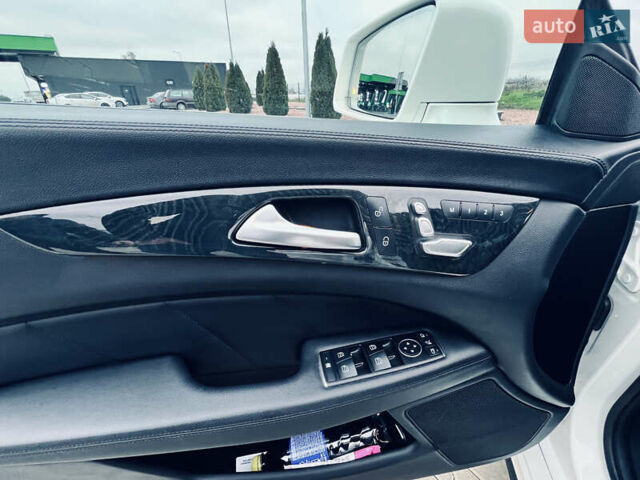 Белый Мерседес ЦЛС-Класс, объемом двигателя 2.99 л и пробегом 66 тыс. км за 35999 $, фото 37 на Automoto.ua