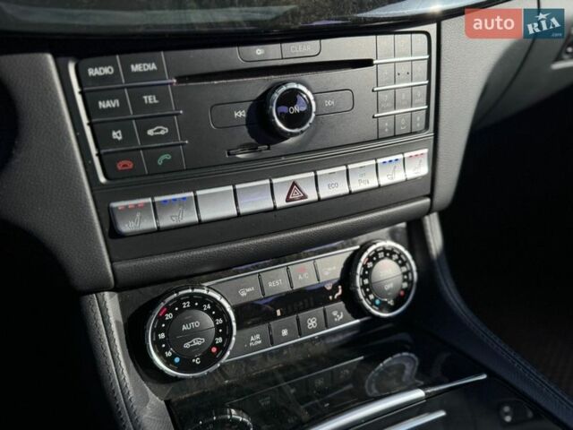 Білий Мерседес ЦЛС-Клас, об'ємом двигуна 2.99 л та пробігом 154 тис. км за 27500 $, фото 35 на Automoto.ua