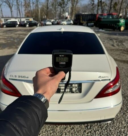 Білий Мерседес ЦЛС-Клас, об'ємом двигуна 2.99 л та пробігом 154 тис. км за 27500 $, фото 45 на Automoto.ua