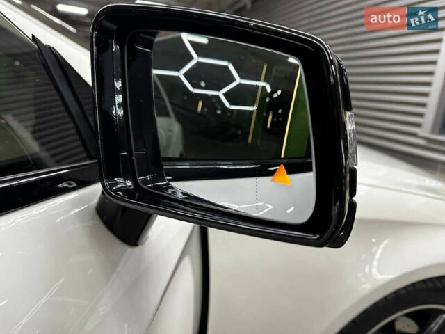 Белый Мерседес ЦЛС-Класс, объемом двигателя 2.2 л и пробегом 130 тыс. км за 27700 $, фото 29 на Automoto.ua