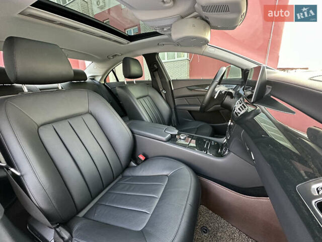 Белый Мерседес ЦЛС-Класс, объемом двигателя 2.14 л и пробегом 141 тыс. км за 24500 $, фото 32 на Automoto.ua