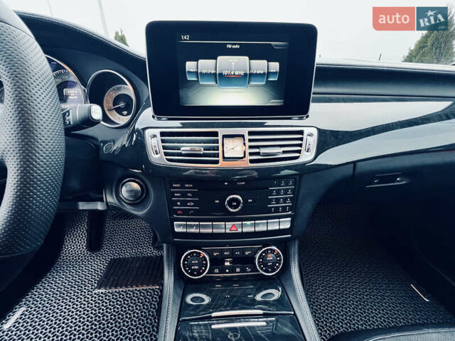 Белый Мерседес ЦЛС-Класс, объемом двигателя 2.99 л и пробегом 66 тыс. км за 35999 $, фото 45 на Automoto.ua