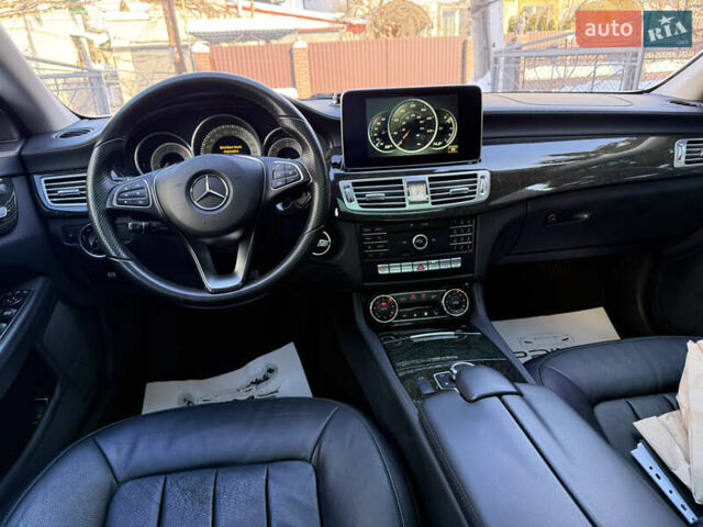 Белый Мерседес ЦЛС-Класс, объемом двигателя 0 л и пробегом 204 тыс. км за 24777 $, фото 9 на Automoto.ua