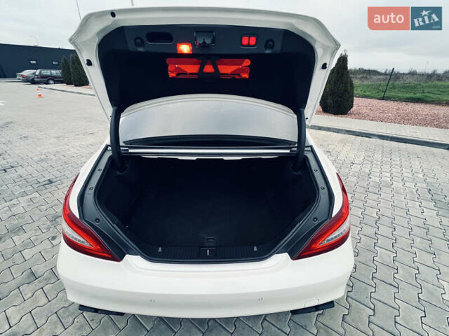 Белый Мерседес ЦЛС-Класс, объемом двигателя 2.99 л и пробегом 66 тыс. км за 35999 $, фото 55 на Automoto.ua