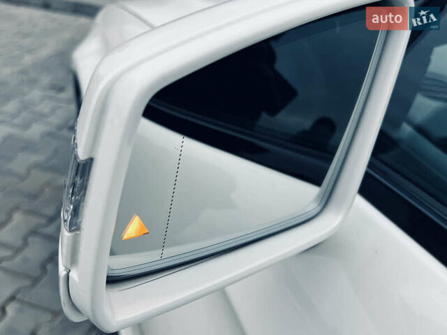 Белый Мерседес ЦЛС-Класс, объемом двигателя 2.99 л и пробегом 66 тыс. км за 35999 $, фото 32 на Automoto.ua