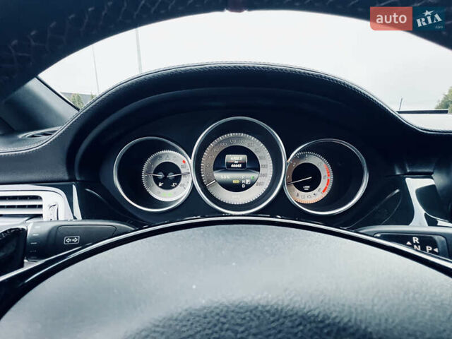 Белый Мерседес ЦЛС-Класс, объемом двигателя 2.99 л и пробегом 66 тыс. км за 35999 $, фото 44 на Automoto.ua