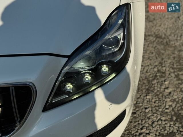 Білий Мерседес ЦЛС-Клас, об'ємом двигуна 2.99 л та пробігом 154 тис. км за 27500 $, фото 8 на Automoto.ua