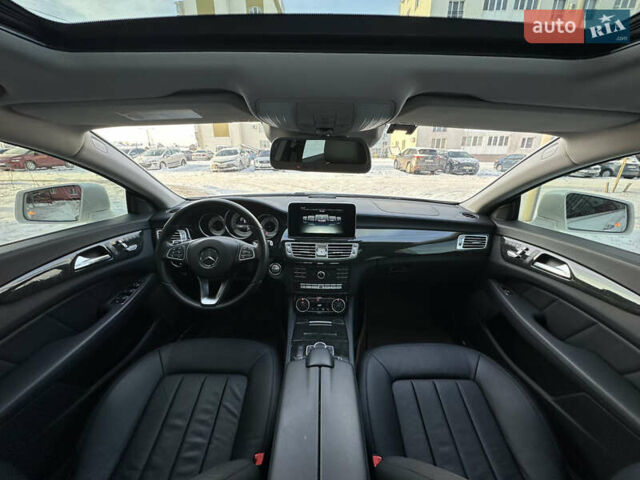 Белый Мерседес ЦЛС-Класс, объемом двигателя 2.14 л и пробегом 141 тыс. км за 24500 $, фото 34 на Automoto.ua