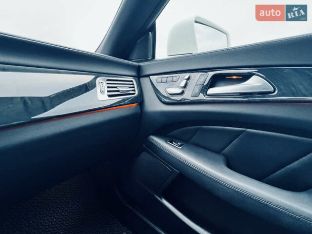 Белый Мерседес ЦЛС-Класс, объемом двигателя 2.99 л и пробегом 66 тыс. км за 35999 $, фото 51 на Automoto.ua