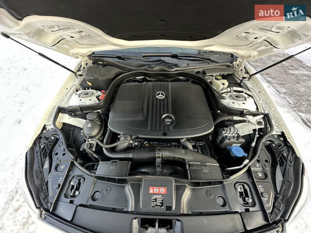 Белый Мерседес ЦЛС-Класс, объемом двигателя 2.14 л и пробегом 141 тыс. км за 24500 $, фото 38 на Automoto.ua