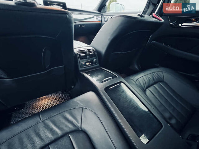 Белый Мерседес ЦЛС-Класс, объемом двигателя 2.99 л и пробегом 66 тыс. км за 35999 $, фото 42 на Automoto.ua