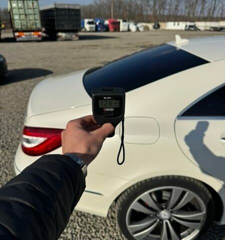 Білий Мерседес ЦЛС-Клас, об'ємом двигуна 2.99 л та пробігом 154 тис. км за 27500 $, фото 46 на Automoto.ua