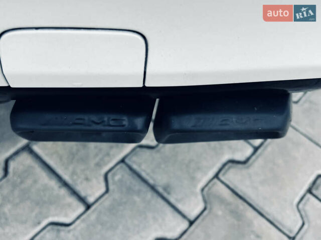 Белый Мерседес ЦЛС-Класс, объемом двигателя 2.99 л и пробегом 66 тыс. км за 35999 $, фото 30 на Automoto.ua