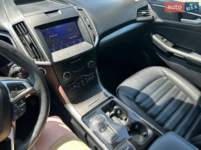 Белый Мерседес ЦЛС-Класс, объемом двигателя 2.14 л и пробегом 145 тыс. км за 22900 $, фото 11 на Automoto.ua