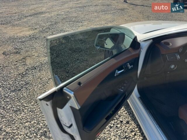 Білий Мерседес ЦЛС-Клас, об'ємом двигуна 2.99 л та пробігом 154 тис. км за 27500 $, фото 23 на Automoto.ua