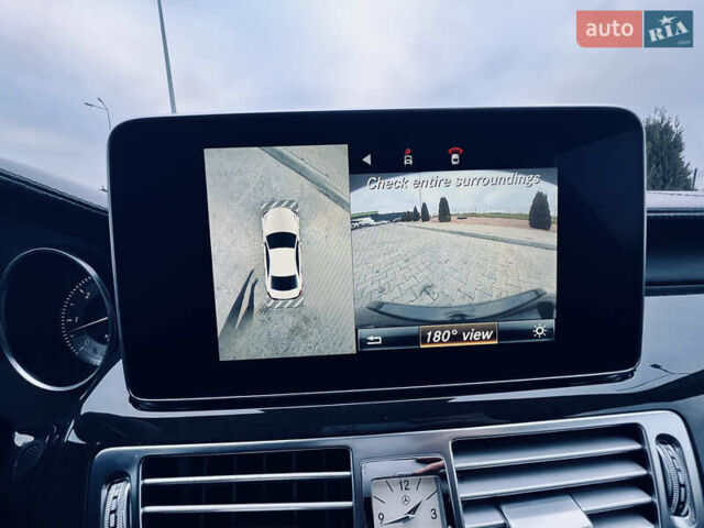 Белый Мерседес ЦЛС-Класс, объемом двигателя 2.99 л и пробегом 66 тыс. км за 35999 $, фото 49 на Automoto.ua