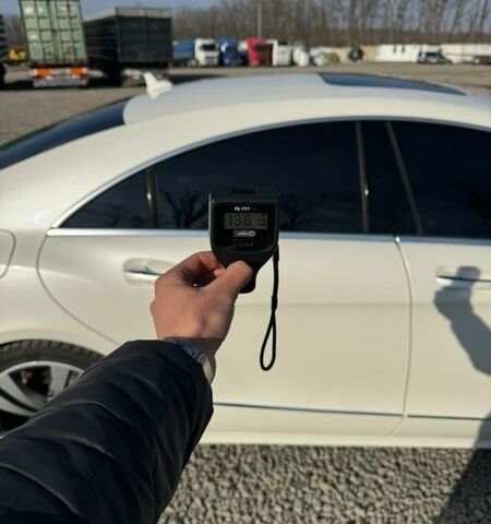 Білий Мерседес ЦЛС-Клас, об'ємом двигуна 2.99 л та пробігом 154 тис. км за 27500 $, фото 47 на Automoto.ua