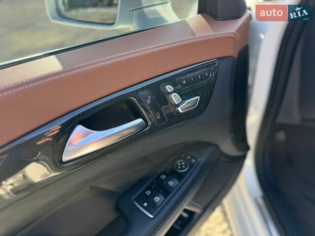 Білий Мерседес ЦЛС-Клас, об'ємом двигуна 2.99 л та пробігом 154 тис. км за 27500 $, фото 24 на Automoto.ua