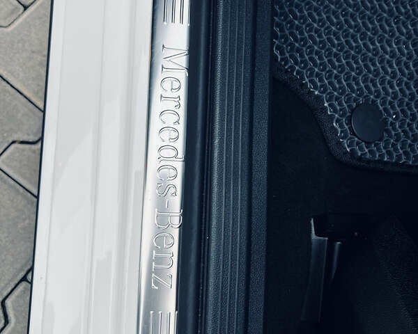 Белый Мерседес ЦЛС-Класс, объемом двигателя 2.99 л и пробегом 66 тыс. км за 35999 $, фото 57 на Automoto.ua