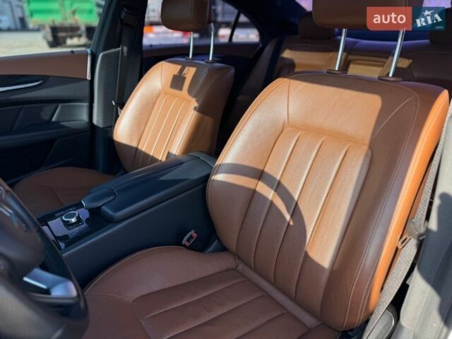 Білий Мерседес ЦЛС-Клас, об'ємом двигуна 2.99 л та пробігом 154 тис. км за 27500 $, фото 12 на Automoto.ua