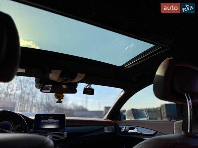 Білий Мерседес ЦЛС-Клас, об'ємом двигуна 2.99 л та пробігом 154 тис. км за 27500 $, фото 20 на Automoto.ua