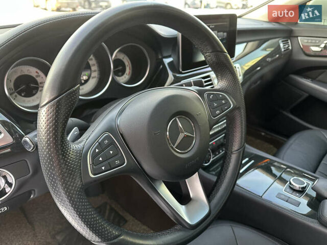 Белый Мерседес ЦЛС-Класс, объемом двигателя 2.14 л и пробегом 141 тыс. км за 24500 $, фото 35 на Automoto.ua