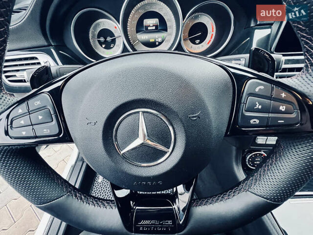 Белый Мерседес ЦЛС-Класс, объемом двигателя 2.99 л и пробегом 66 тыс. км за 35999 $, фото 48 на Automoto.ua