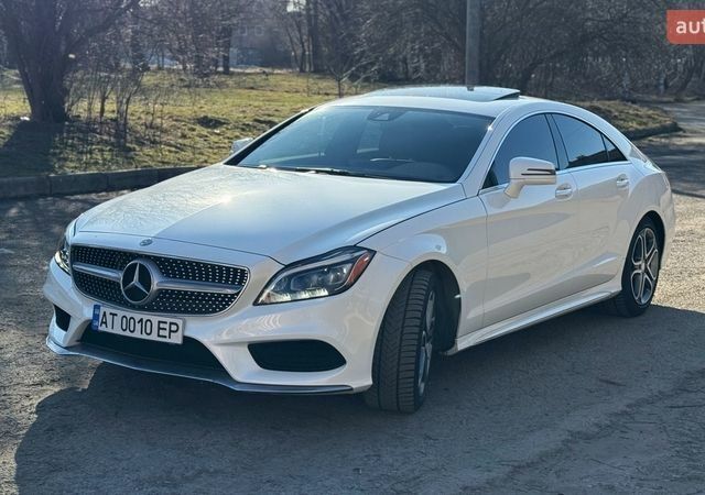 Білий Мерседес ЦЛС-Клас, об'ємом двигуна 2.99 л та пробігом 119 тис. км за 29500 $, фото 3 на Automoto.ua