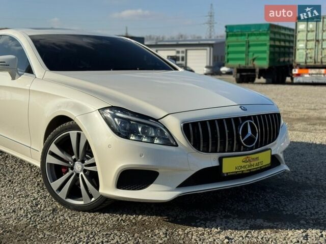 Білий Мерседес ЦЛС-Клас, об'ємом двигуна 2.99 л та пробігом 154 тис. км за 27500 $, фото 3 на Automoto.ua