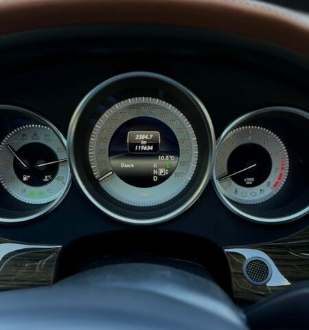 Білий Мерседес ЦЛС-Клас, об'ємом двигуна 2.99 л та пробігом 119 тис. км за 29500 $, фото 14 на Automoto.ua