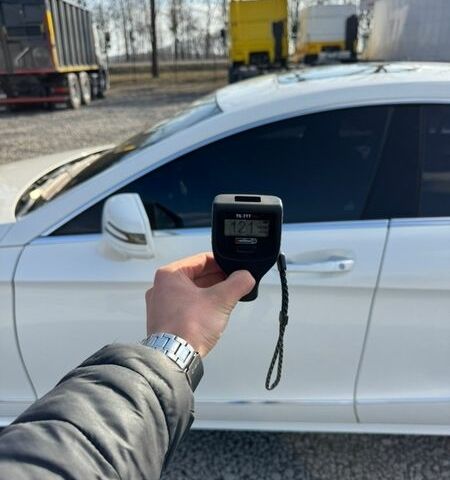 Білий Мерседес ЦЛС-Клас, об'ємом двигуна 2.99 л та пробігом 154 тис. км за 27500 $, фото 42 на Automoto.ua