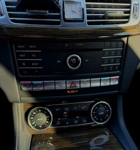 Білий Мерседес ЦЛС-Клас, об'ємом двигуна 2.99 л та пробігом 119 тис. км за 29500 $, фото 11 на Automoto.ua