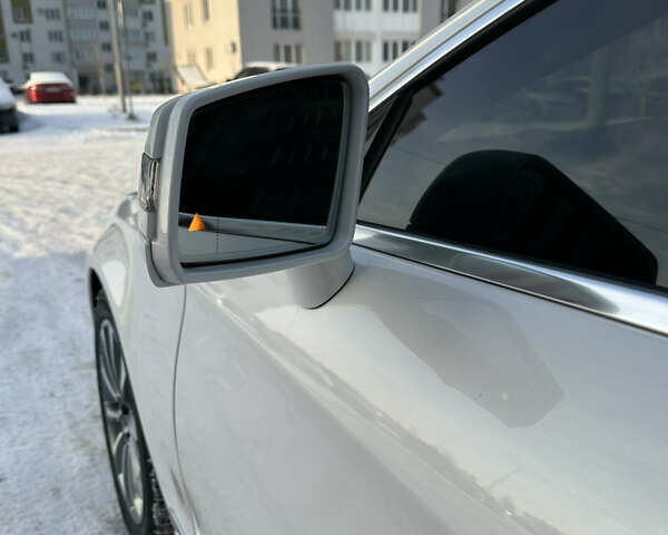 Белый Мерседес ЦЛС-Класс, объемом двигателя 2.14 л и пробегом 141 тыс. км за 24500 $, фото 39 на Automoto.ua