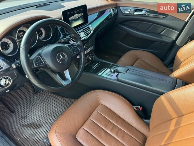 Білий Мерседес ЦЛС-Клас, об'ємом двигуна 2.99 л та пробігом 154 тис. км за 27500 $, фото 11 на Automoto.ua