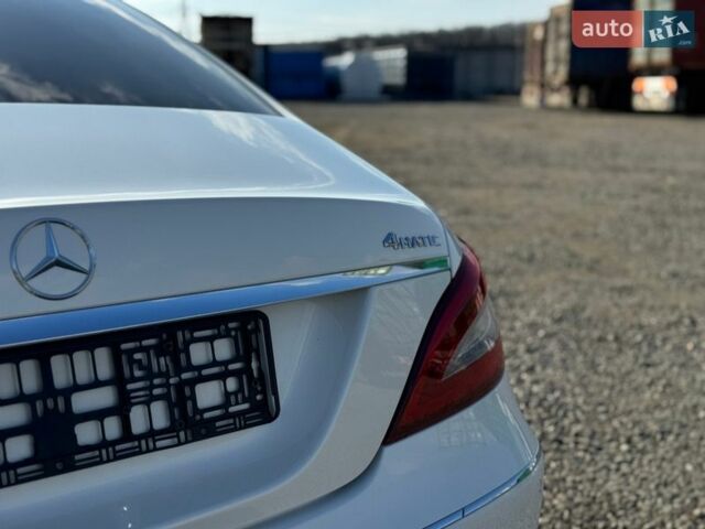 Білий Мерседес ЦЛС-Клас, об'ємом двигуна 2.99 л та пробігом 154 тис. км за 27500 $, фото 7 на Automoto.ua