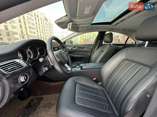 Белый Мерседес ЦЛС-Класс, объемом двигателя 2.14 л и пробегом 141 тыс. км за 24500 $, фото 23 на Automoto.ua