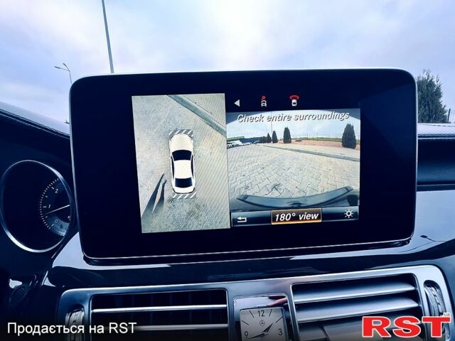 Білий Мерседес ЦЛС-Клас, об'ємом двигуна 3 л та пробігом 660 тис. км за 35999 $, фото 9 на Automoto.ua