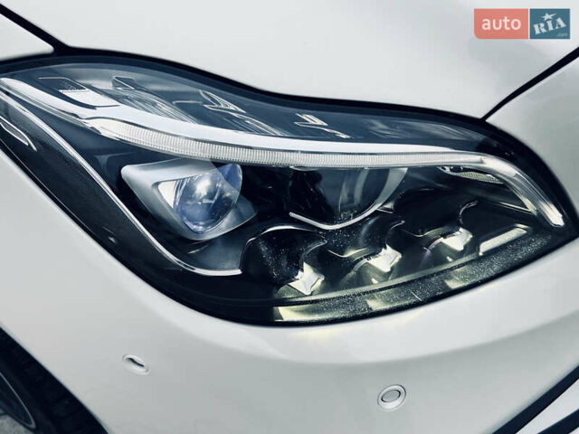 Белый Мерседес ЦЛС-Класс, объемом двигателя 2.99 л и пробегом 66 тыс. км за 35999 $, фото 33 на Automoto.ua