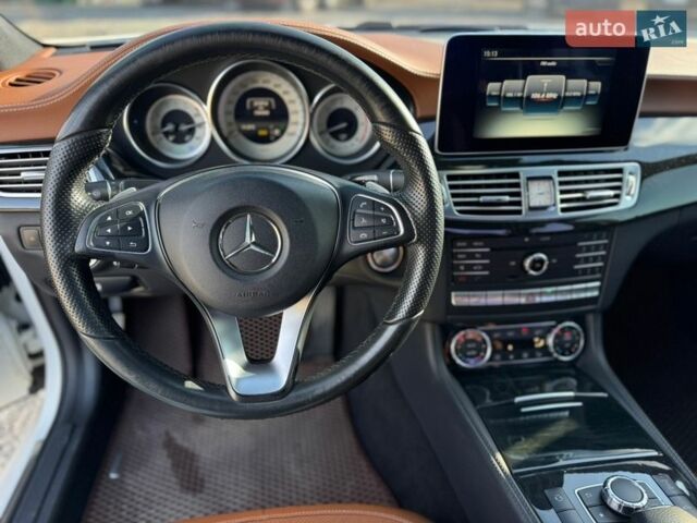 Білий Мерседес ЦЛС-Клас, об'ємом двигуна 2.99 л та пробігом 154 тис. км за 27500 $, фото 27 на Automoto.ua