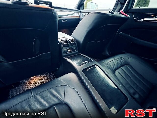 Белый Мерседес ЦЛС-Класс, объемом двигателя 3 л и пробегом 66 тыс. км за 35999 $, фото 12 на Automoto.ua