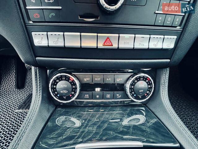 Белый Мерседес ЦЛС-Класс, объемом двигателя 2.99 л и пробегом 66 тыс. км за 35999 $, фото 47 на Automoto.ua