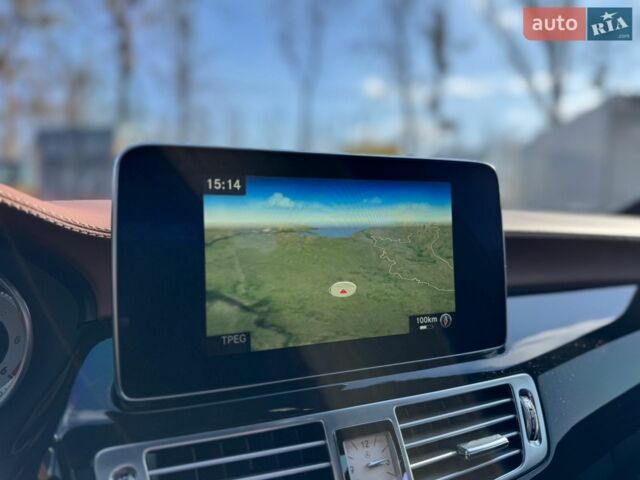 Белый Мерседес ЦЛС-Класс, объемом двигателя 2.99 л и пробегом 154 тыс. км за 26000 $, фото 34 на Automoto.ua