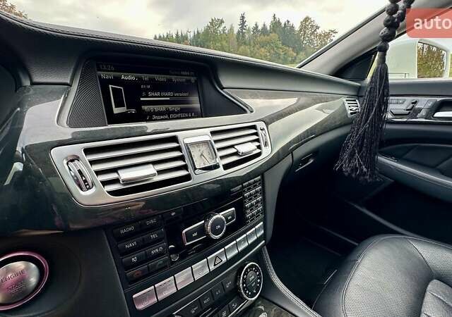 Мерседес ЦЛС-Класс 2014 в Киеве на Automoto.ua Белый Мерседес ЦЛС-Класс, объемом двигателя 2.14 л и пробегом 162 тыс. км за 18500 $, фото 25 на Automoto.ua