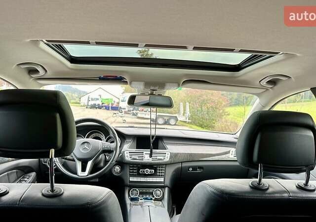 Мерседес ЦЛС-Класс 2014 в Киеве на Automoto.ua Белый Мерседес ЦЛС-Класс, объемом двигателя 2.14 л и пробегом 162 тыс. км за 18500 $, фото 23 на Automoto.ua