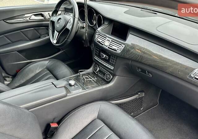 Мерседес ЦЛС-Класс 2014 в Киеве на Automoto.ua Белый Мерседес ЦЛС-Класс, объемом двигателя 2.14 л и пробегом 162 тыс. км за 18500 $, фото 16 на Automoto.ua