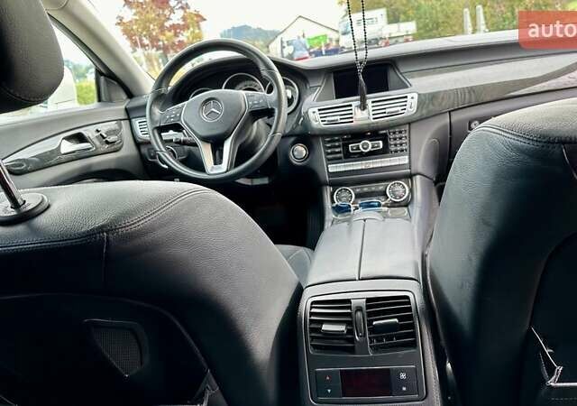 Мерседес ЦЛС-Класс 2014 в Киеве на Automoto.ua Белый Мерседес ЦЛС-Класс, объемом двигателя 2.14 л и пробегом 162 тыс. км за 18500 $, фото 22 на Automoto.ua