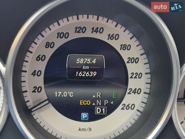 Белый Мерседес ЦЛС-Класс, объемом двигателя 2.14 л и пробегом 162 тыс. км за 18500 $, фото 37 на Automoto.ua
