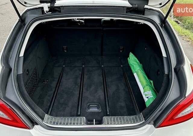 Мерседес ЦЛС-Класс 2014 в Киеве на Automoto.ua Белый Мерседес ЦЛС-Класс, объемом двигателя 2.14 л и пробегом 162 тыс. км за 18500 $, фото 35 на Automoto.ua