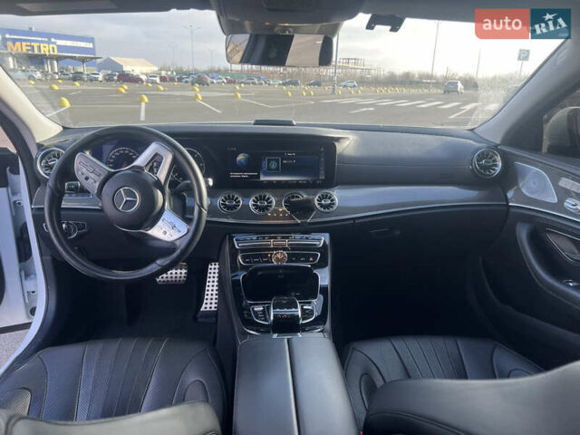 Мерседес ЦЛС-Класс 2018 в Киеве на Automoto.ua Белый Мерседес ЦЛС-Класс, объемом двигателя 3 л и пробегом 84 тыс. км за 43000 $, фото 3 на Automoto.ua